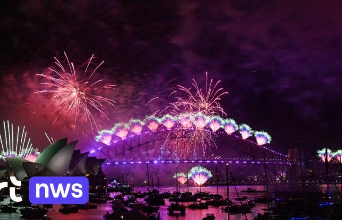 LIVE Transition to 2025 – Fireworks Hasselt, Ostend and Mechelen cancelled, South Korea keeps quiet at the end of the year after plane crash