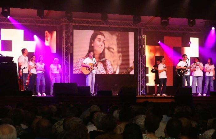 Valence-d’Agen. A musical evening for the Telethon with the Pink Piano