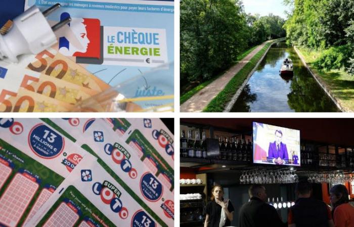 The morning Only a few hours left to claim the energy check, macabre discovery in the Loire, a difficult year for the French, an exceptional Lotto this evening… This is the main news this Tuesday