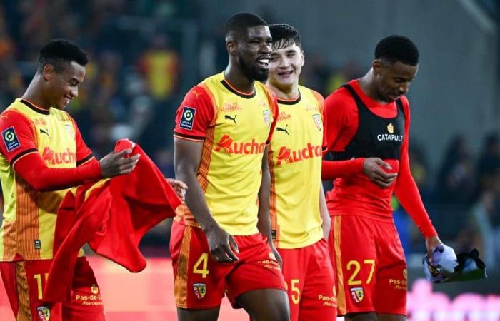 RC Lens Mercato: discussions underway for the transfers of Khusanov and Danso?