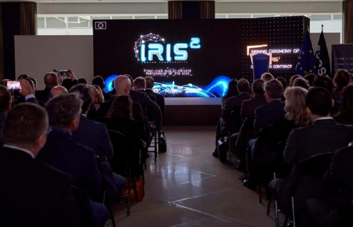 Brussels creates the Iris2 lifeline to revive the flagging European space industry