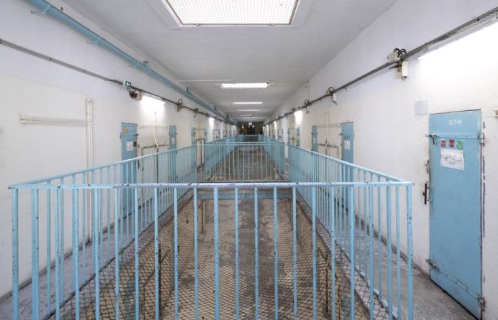 80,792 prisoners in France as of December 1st… Yet another sad new record