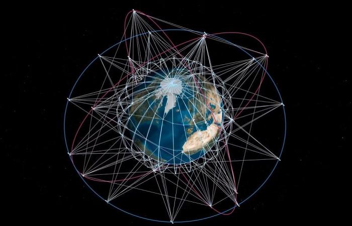 Brussels creates the Iris2 lifeline to revive the flagging European space industry