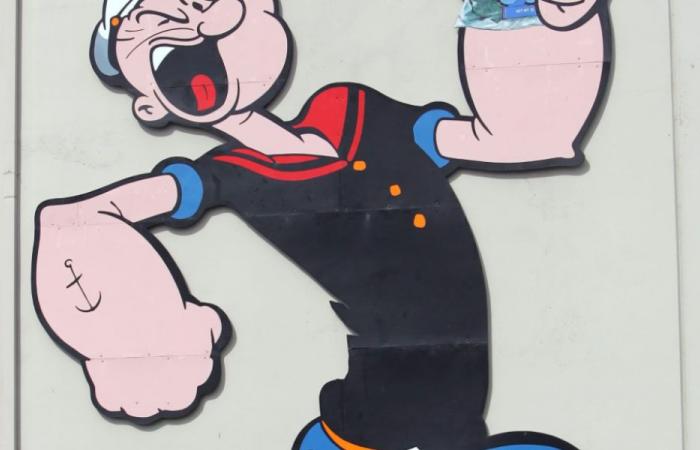 Tintin, Popeye, Ravel lose their copyrights in the United States