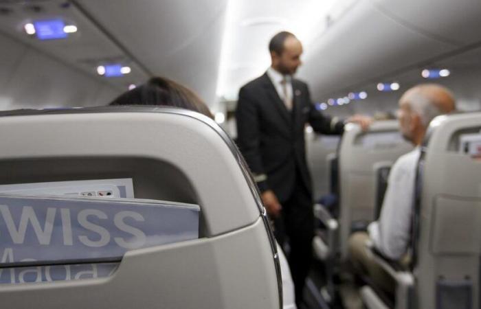 Death of the Swiss steward: what do you breathe on a plane? – rts.ch