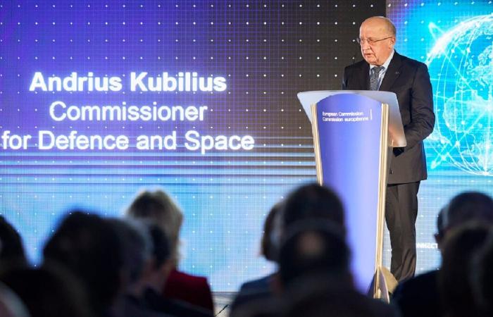 Brussels creates the Iris2 lifeline to revive the flagging European space industry