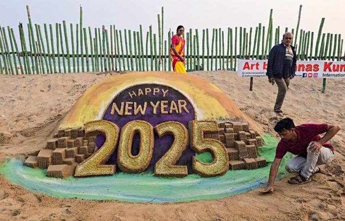 Welcome, 2025: Here’s why January 1 is celebrated as New Year’s Day | World News