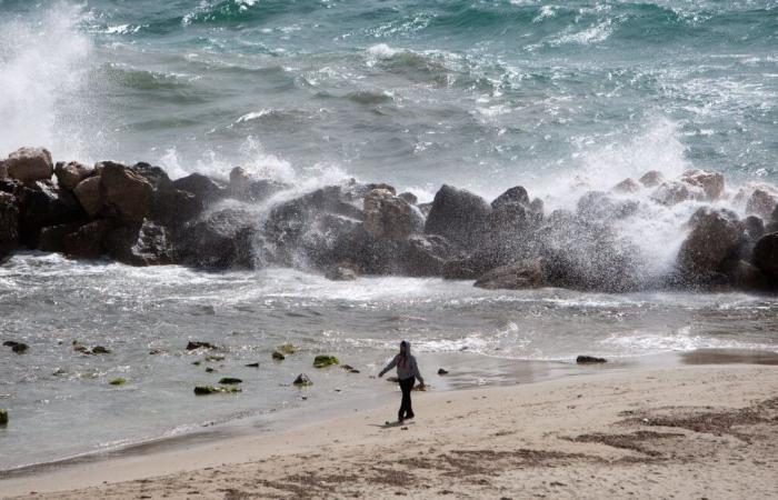 The wind will blow strong for the New Year in the Nord and Pas-de-Calais