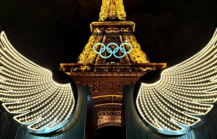 In France, the year 2024 brightened by the Olympic and Paralympic Games