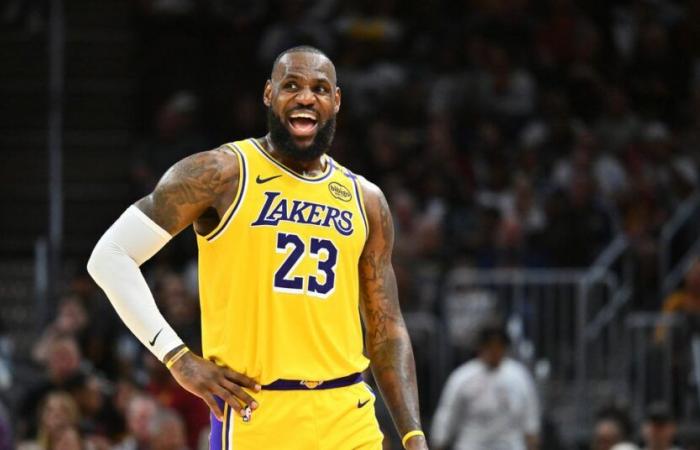 LeBron James could miss New Year’s Eve matchup against Cavs