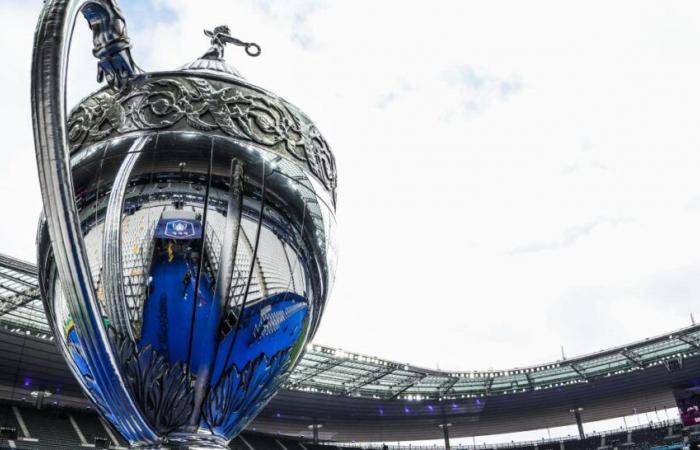 the gift from PSG before the round of 16 of the Coupe de France