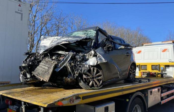 Haute-Loire. A 25-year-old Jura woman loses her life in an accident with a heavy goods vehicle in Pradelles