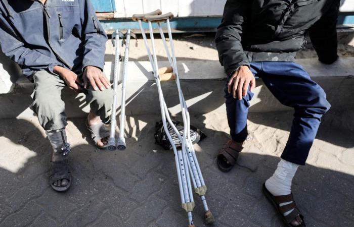 Gaza Strip | Health system “on the brink of total collapse”, according to the UN