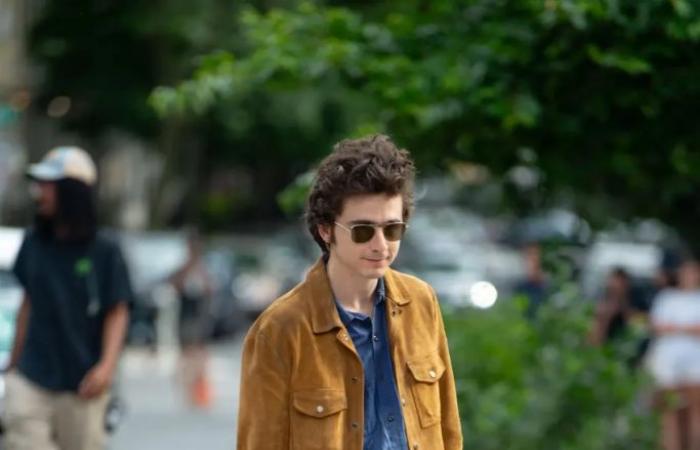 Levi’s Pays Tribute to Bob Dylan With “A Complete Unknown” Capsule Collection