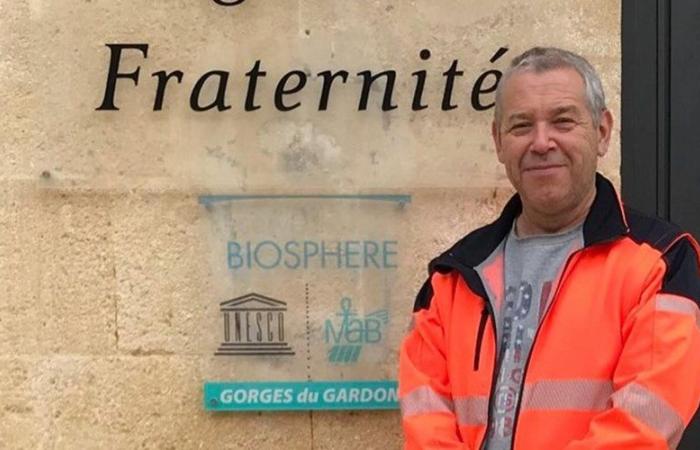 Stéphane Lashermes leaves municipal services