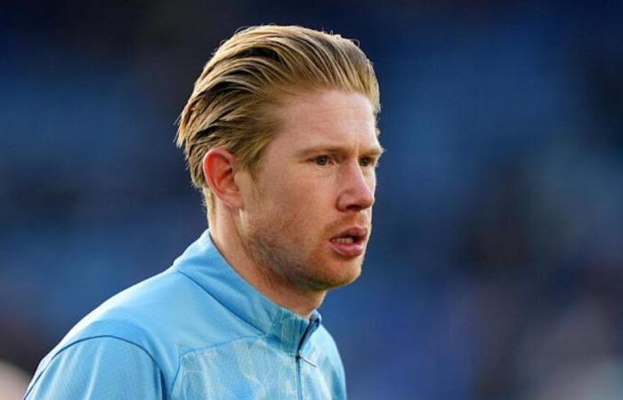 De Bruyne under the spell of a Citizens nugget