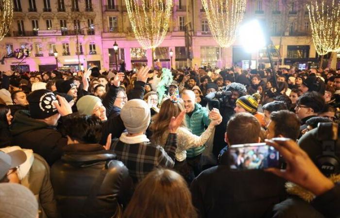 New Year on the Champs-Elysées: “Paris is incredible! », the capital will shine in the eyes of the world until the end of 2024