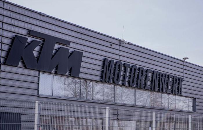 MotoGP, Street: there are three potential investors to save KTM and Pierer Mobility