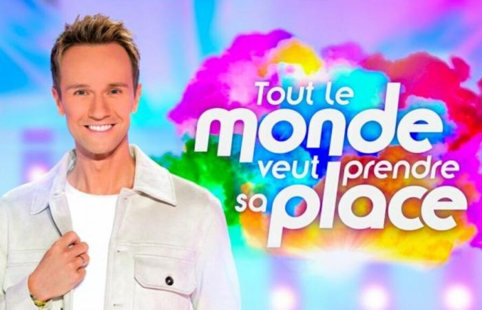 Cyril Féraud brings back a star from France 2 to surprise a candidate!