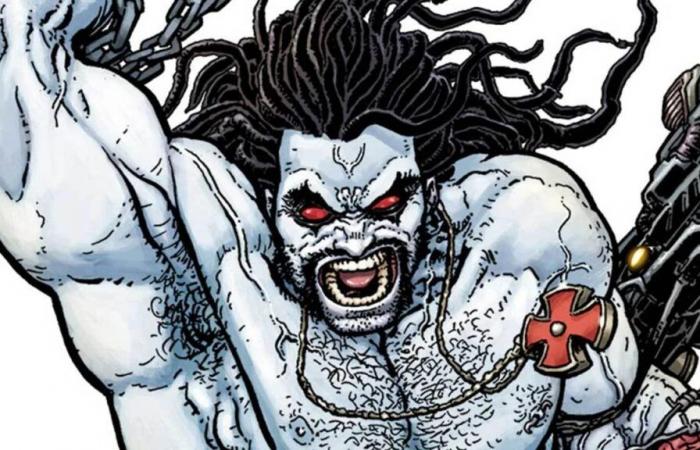 Jason Momoa will play the DC character in the cinema