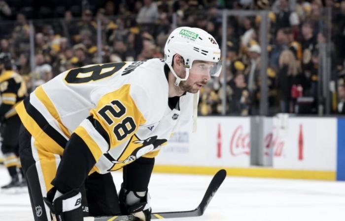 The Penguins should find Pettersson against the Red Wings