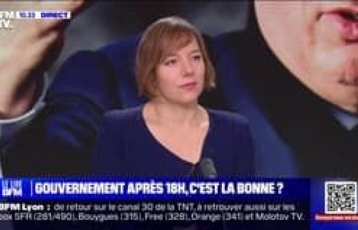 “It’s communication, he can’t do it,” reacts Éric Coquerel (LFI) after Emmanuel Macron’s wishes and the possibility of referendums in 2025