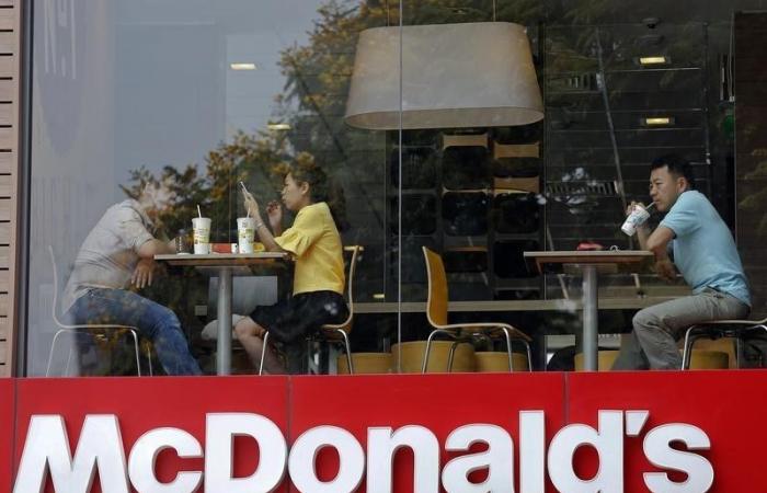 McDonald’s General Counsel Sells $1.98 Million in Stock By Investing.com