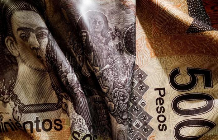 Mexican peso records biggest annual decline against US dollar in 16 years