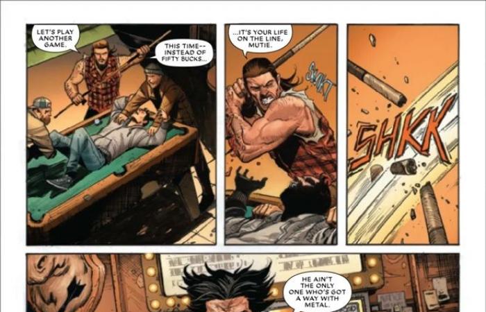 Deadpool/Wolverine: the Canadian brothers are back in Ben Percy’s new series