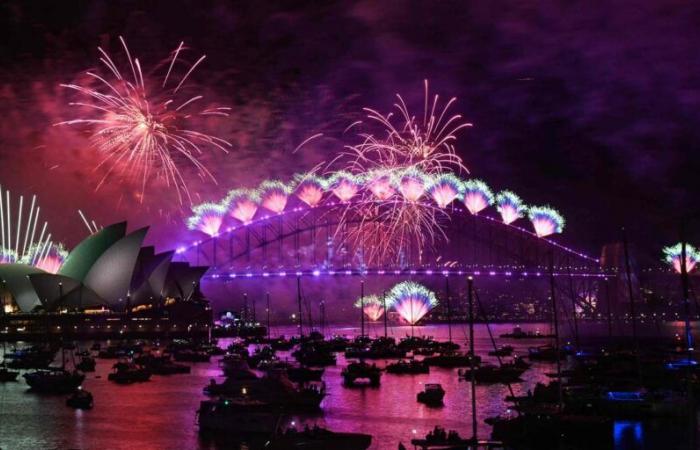 Australia has rocked into the new year; in France, François Bayrou advocates “reconciliation, action and stability”