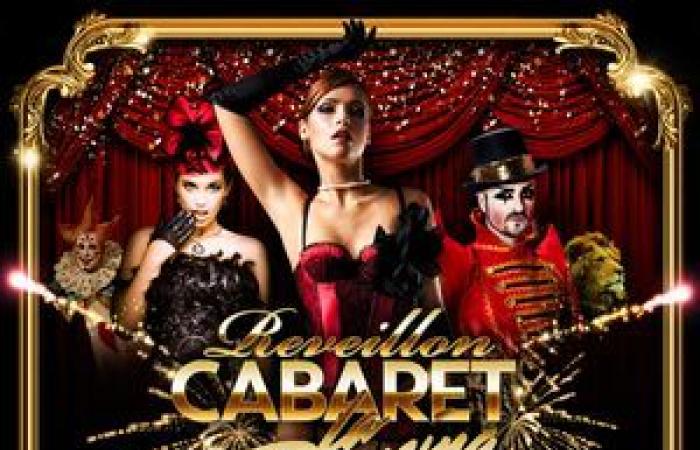 EVE CABARET LA DANCING: Former Theater transformed into a club (From €45 + Open Bubbles + Consumption) – Les Etoiles – Paris, 75010