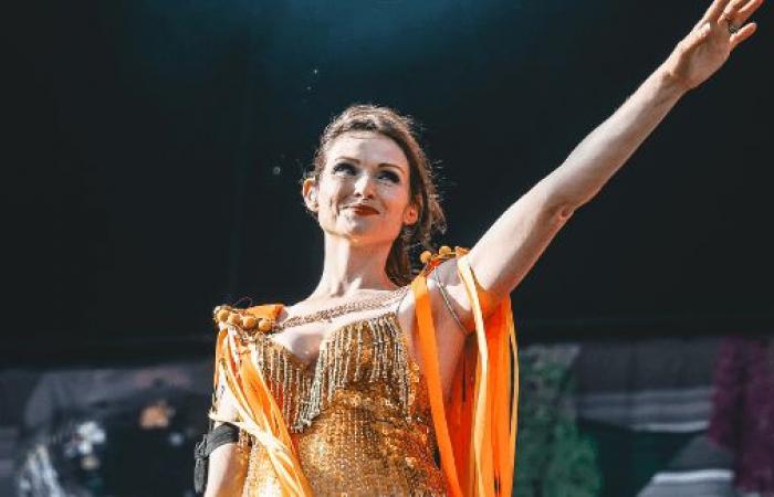 Sophie Ellis-Bextor’s New Year’s Eve Disco start time