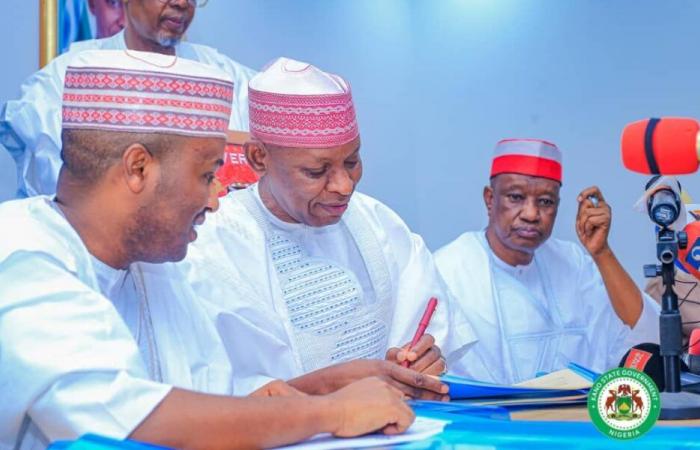 Gov. Yusuf Signs over N719 billion Appropriation Bill into Law for 2025 Fiscal Year – Kano Focus