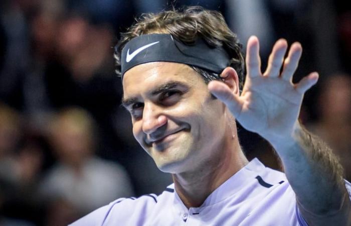 The record that Federer continues to hold season after season