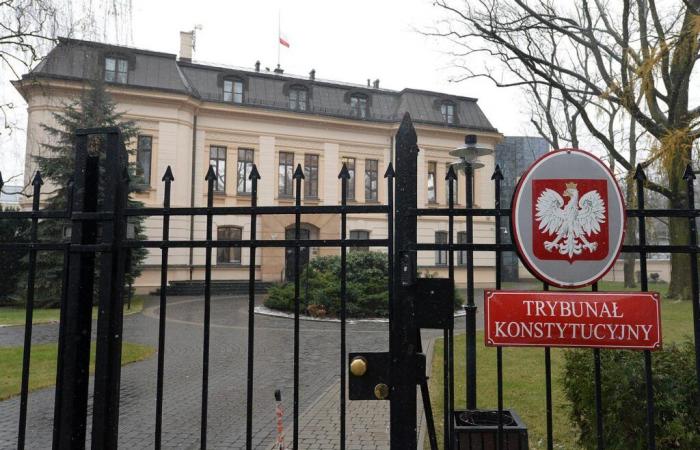 In Poland, the Constitutional Court sinks into crisis