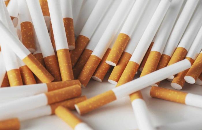 New cigarette prices in France from January 1, 2025