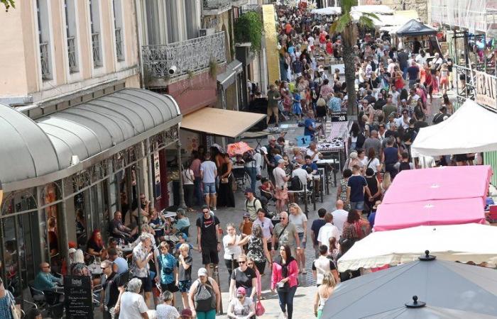 Narbonne, more than ever, the most populous city in Aude, with good demographic dynamics