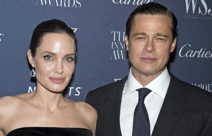 Angelina Jolie and Brad Pitt reach divorce settlement after 8 years