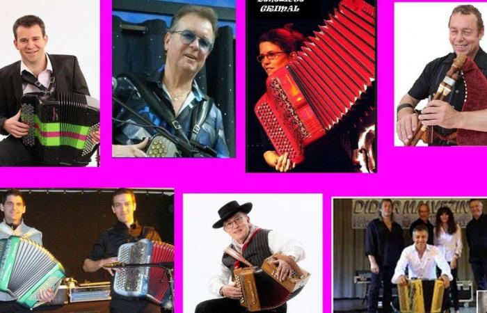 Decazeville. Registrations open for the 14th accordion gala on January 17