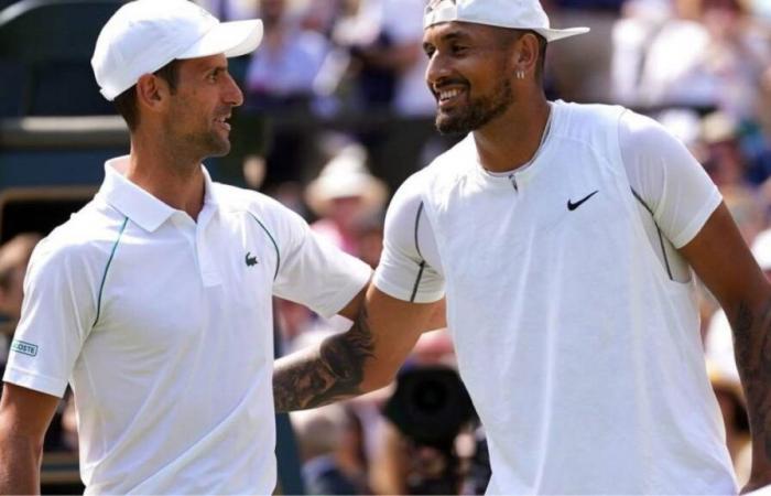 Novak Djokovic Cherishes Doubles Reunion With Longtime Friend Despite Limited Doubles Experience