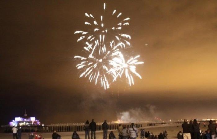 Police warn of strong winds and fireworks on New Year’s Eve: “We strongly advise against it” (Blankenberge)