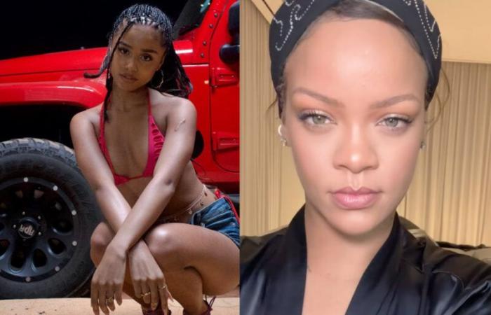 Who is Tyla, the new Rihanna of Generation Z?