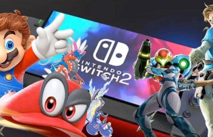 Nintendo is developing this cult Switch game for the next console