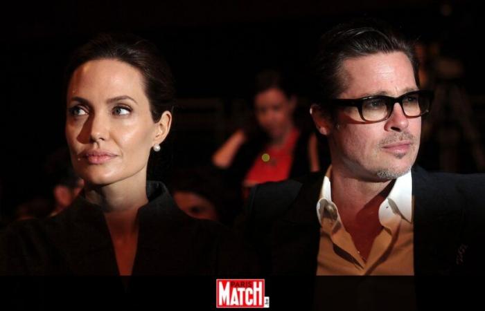 “She’s exhausted”: Angelina Jolie finally divorced from Brad Pitt after 8 years of legal war