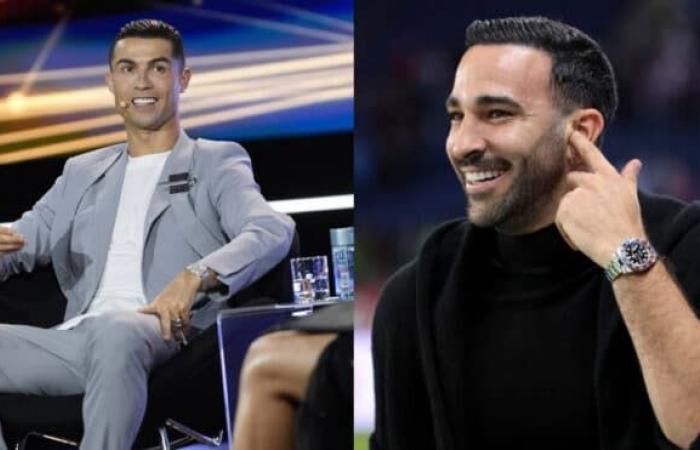 Adil Rami destroys Cristiano Ronaldo after his comments