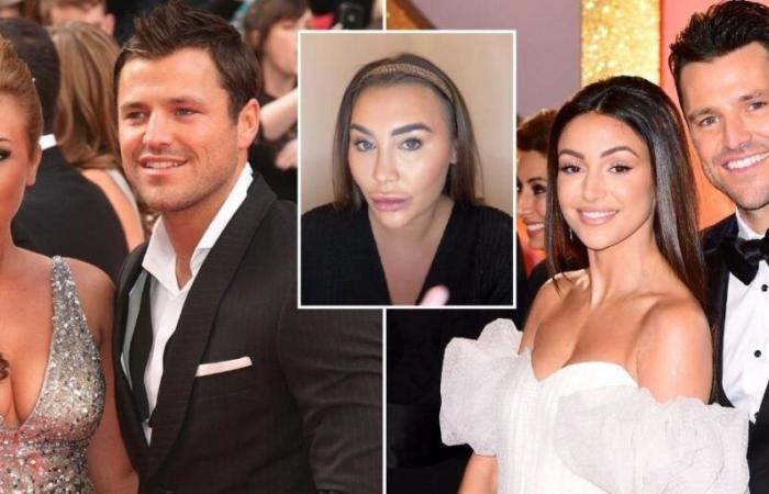 Lauren Goodger sparks concern with first post after ex Mark Wright and Michelle Keegan’s pregnancy news amid ‘devastated’ reports