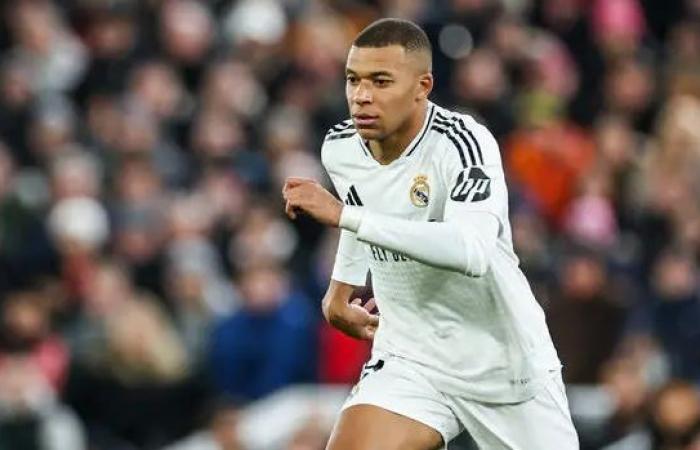 why is Kylian Mbappé no longer the highest paid player at the Spanish club?