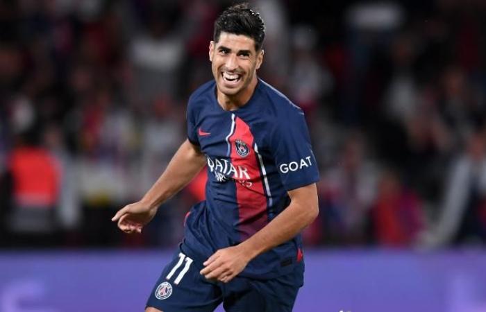 PSG Market: OL attacks Marco Asensio!