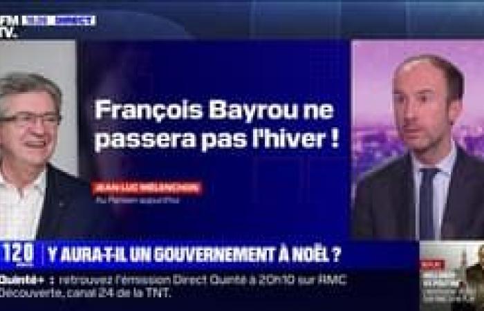 “It’s communication, he can’t do it,” reacts Éric Coquerel (LFI) after Emmanuel Macron’s wishes and the possibility of referendums in 2025