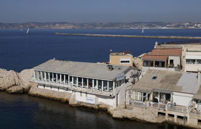 “There will never again be an Épuisette at Vallon des Auffes”, it’s the last day of a gastronomy institution in Marseille